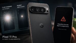 Pixel 11 Pro perde potenza nel flash mentre emergono primi casi di blocco dopo lo spegnimento