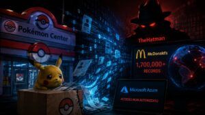 Pokémon Center colpito via CEVA, 3,6 milioni di account Azure rivendicati 9 Pokémon Center colpito via CEVA, 3,6 milioni di account Azure rivendicati