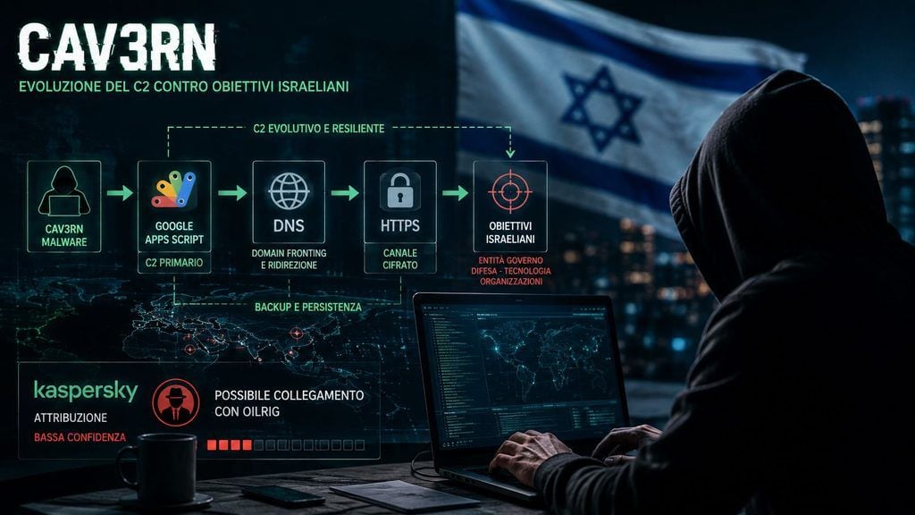 project cav3rn infografica