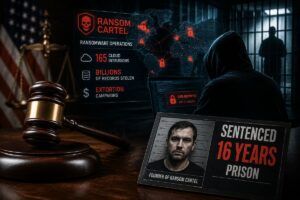 Ransom Cartel: 16 anni al fondatore, Moucka ammette 165 breach cloud 19 Ransom Cartel: 16 anni al fondatore, Moucka ammette 165 breach cloud