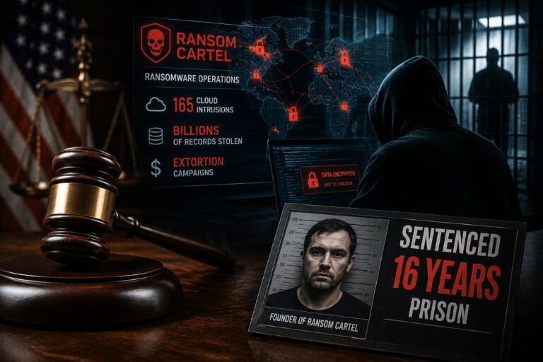 ransom cartel moucka breach cloud
