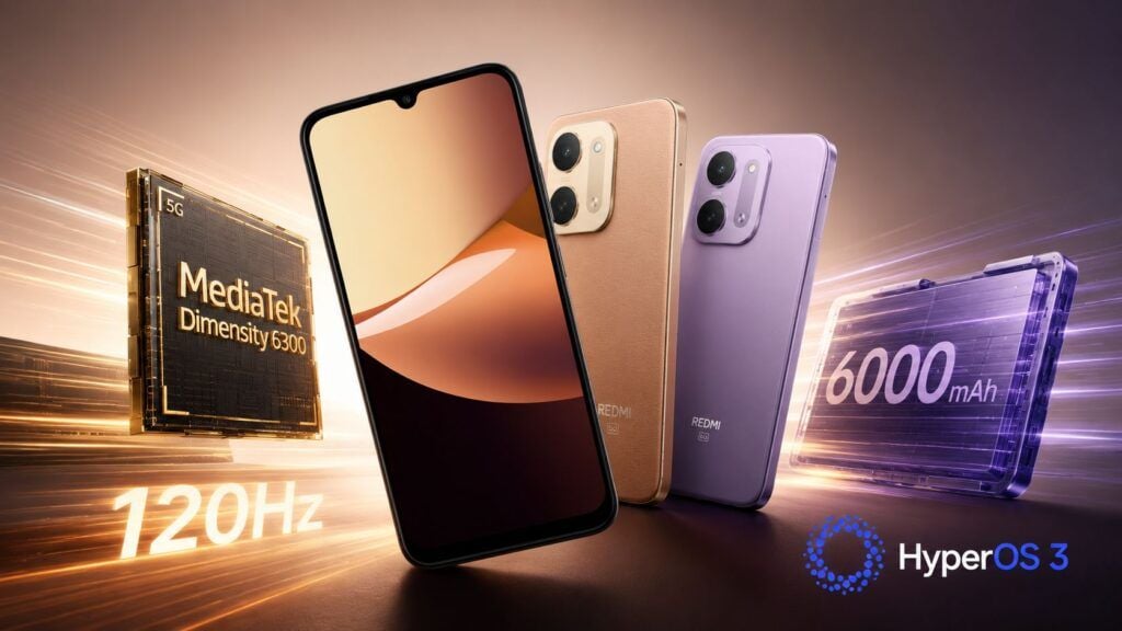 redmi 17c 5g