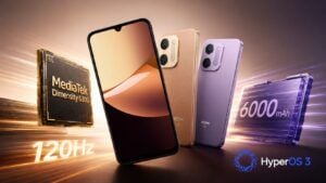 Redmi 17C 5G punta sull’autonomia: 6.000 mAh, Dimensity 6300 e 120 Hz 15 Redmi 17C 5G punta sull’autonomia: 6.000 mAh, Dimensity 6300 e 120 Hz