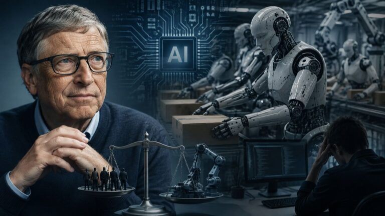 robot tasse gates