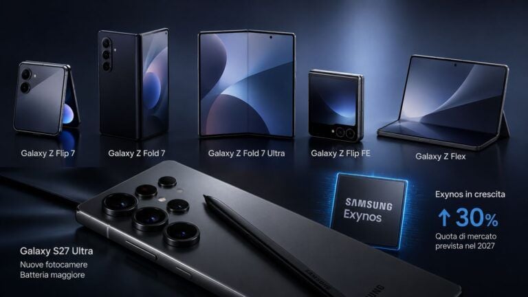 samsung galaxy z 2027 exynos s27 ultra one ui 9