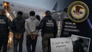 Sextortion contro minori: due nigeriani estradati negli USA per casi legati alla morte di adolescenti