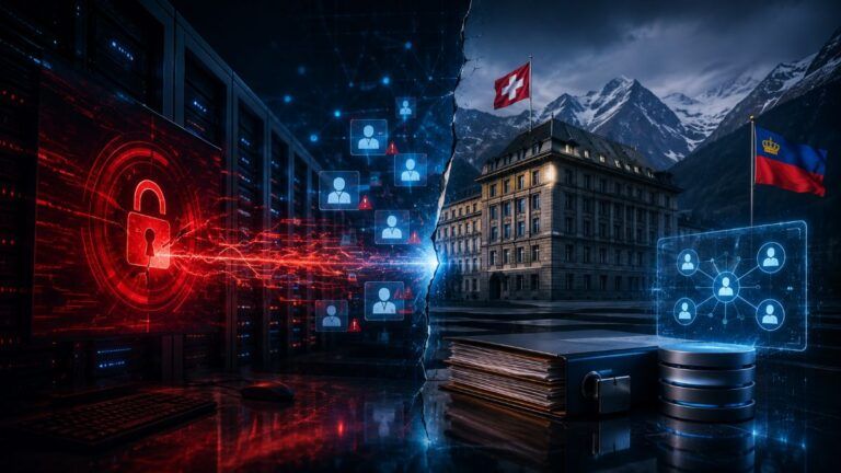 sharepoint svizzera liechtenstein cyberattacco