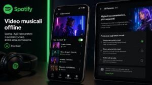 Spotify prepara i video offline e limita le AI Persona nelle raccomandazioni 3 Spotify prepara i video offline e limita le AI Persona nelle raccomandazioni