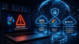 TeamCity sfruttato, falle negli agenti AWS, Google e Vercel 3 TeamCity sfruttato, falle negli agenti AWS, Google e Vercel