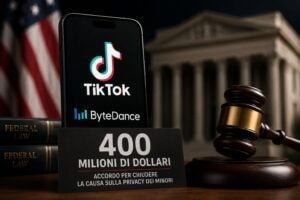 TikTok paga 400 milioni negli USA per la privacy dei minori 3 TikTok paga 400 milioni negli USA per la privacy dei minori