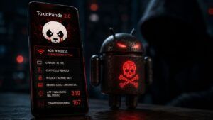 ToxicPanda 2.0 prepara nuovi attacchi Android con ADB Wireless e 167 comandi 11 ToxicPanda 2.0 prepara nuovi attacchi Android con ADB Wireless e 167 comandi