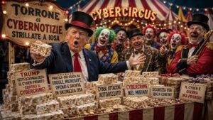 Trump istituzionalizza il cyber privato che esisteva già 7 Trump istituzionalizza il cyber privato che esisteva già