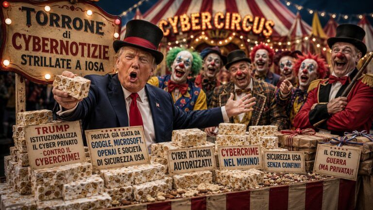 trump cyber privato cybercrime