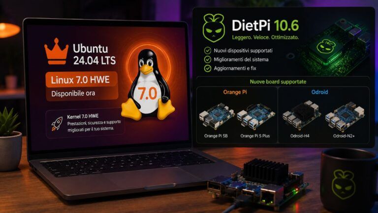 ubuntu 24 04 linux 7 0 hwe dietpi 10 6 orange pi