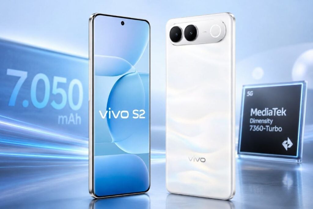 vivo S2 debutta con batteria da 7.050 mAh, V80 Lite 5G potrebbe copiarlo 2 vivo s2 v80 lite 5g batteria 7050mah