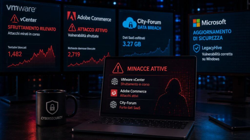 VMware vCenter sfruttata per accessi SSH dopo la falla CVE-2026-59310 2 vmware vcenter cve 2026 59310 adobe city forum legacyhive