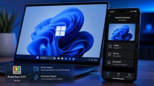 Windows 11 controlla il PC da Android e PowerToys 0.101 cambia il multitasking 3 Windows 11 controlla il PC da Android e PowerToys 0.101 cambia il multitasking