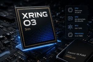 Xiaomi XRing O3 alza l'asticella con GPU Arm inedita, 200 TOPS e LPDDR6 27 Xiaomi XRing O3 alza l’asticella con GPU Arm inedita, 200 TOPS e LPDDR6