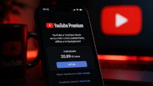 YouTube Premium verso un nuovo aumento in Europa: fino a 20,99 euro al mese