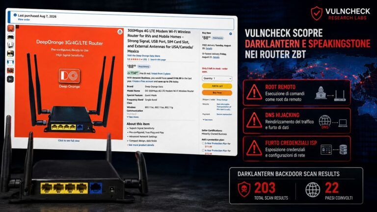 zbt darklantern speakingstone router backdoor