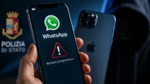 WhatsApp zero-click su iPhone: Polizia di Stato lancia l’allerta sui nuovi attacchi
