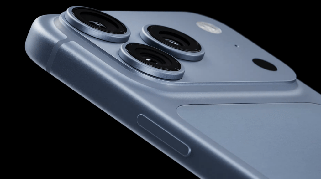 iPhone 18 Pro ufficiale: A20 Pro a 2 nm e apertura variabile su entrambi i modelli 1 Screenshot 2026 09 09 190905