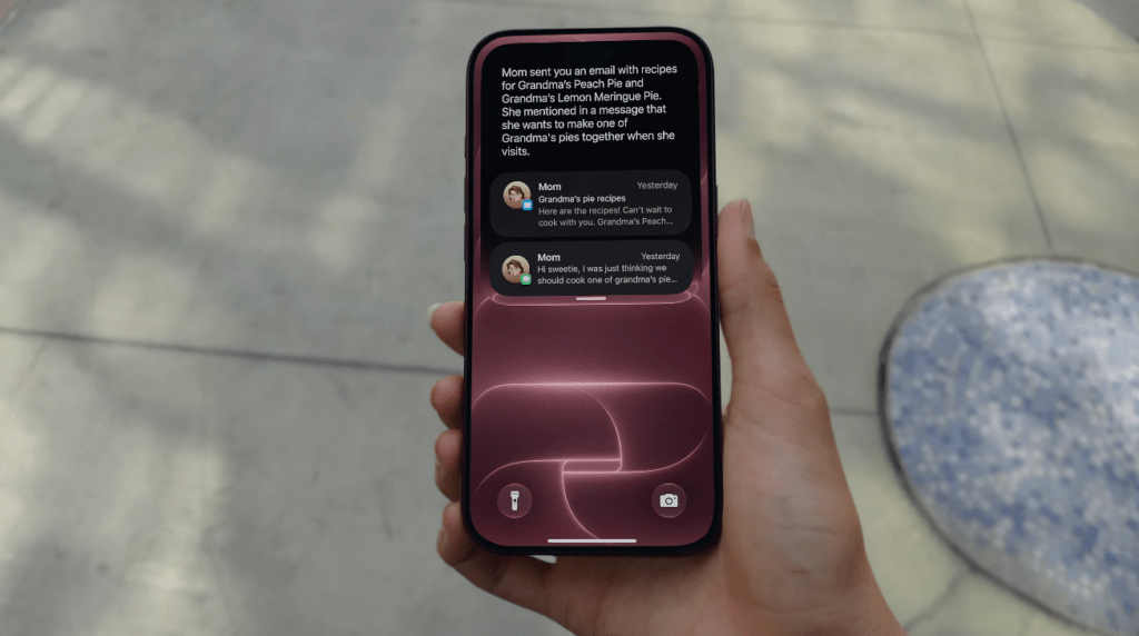 Siri AI cambia dopo un decennio, Apple firma le foto autentiche contro i deepfake 1 Screenshot 2026 09 09 191032