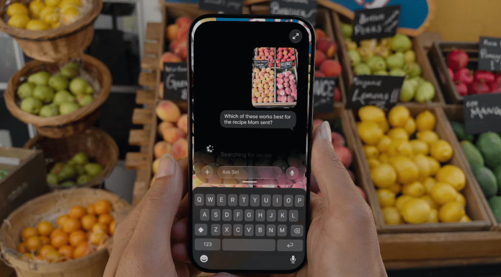 Siri AI cambia dopo un decennio, Apple firma le foto autentiche contro i deepfake 2 Screenshot 2026 09 09 191046