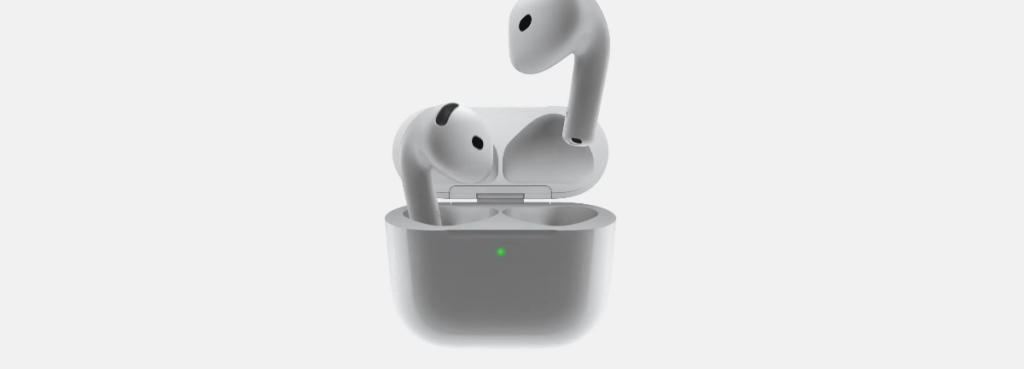 AirPods 5 ufficiali: ANC più efficace del 50% e audio a latenza ridotta 3 Screenshot 2026 09 09 193154
