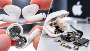 AirPods 5 rompono il tabù Apple: batteria sostituibile ma case ancora usa e getta 3 AirPods 5 rompono il tabù Apple: batteria sostituibile ma case ancora usa e getta