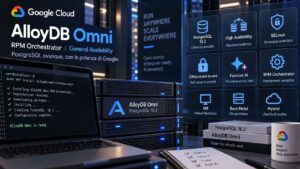 AlloyDB Omni 18.3 porta PostgreSQL enterprise su bare metal con alta disponibilità 6 AlloyDB Omni 18.3 porta PostgreSQL enterprise su bare metal con alta disponibilità