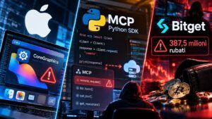 Apple, MCP e Bitget: tre falle mostrano il rischio della fiducia delegata 6 Apple, MCP e Bitget: tre falle mostrano il rischio della fiducia delegata