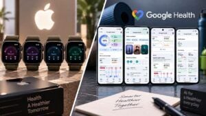 Apple Health sfida Google Health: due strategie AI per trasformare i dati in consigli 3 Apple Health sfida Google Health: due strategie AI per trasformare i dati in consigli