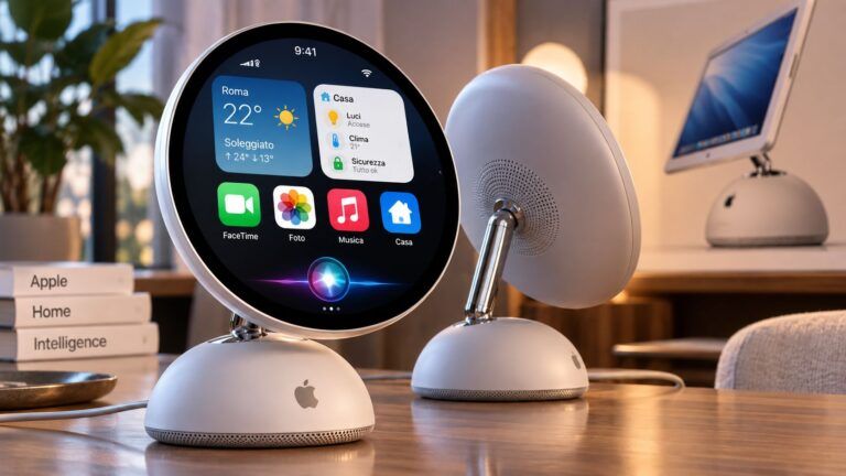 apple homepad 13 ottobre siri ai smart home