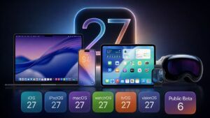 Apple porta iOS 27 e tutto l’ecosistema alla beta 8: release finale sempre più vicina 3 Apple porta iOS 27 e tutto l’ecosistema alla beta 8: release finale sempre più vicina