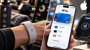 Apple prepara una smartband senza schermo e accelera Apple Pay su iOS 27