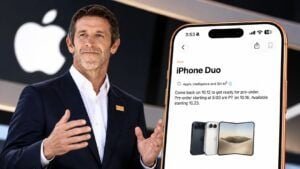 Apple accelera con Ternus: più prodotti, meno manager e AI dentro AppleCare 9 Apple accelera con Ternus: più prodotti, meno manager e AI dentro AppleCare