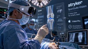 Apple Vision Pro entra in sala operatoria: primo intervento con app autorizzata FDA 3 Apple Vision Pro entra in sala operatoria: primo intervento con app autorizzata FDA