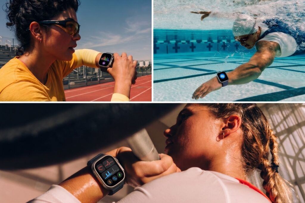 Apple Watch Series 12 e Ultra 4 raddoppiano la RAM: 4 GB, Shazam e salute AI 2 apple watch series 12 ultra 4 ram shazam salute ai