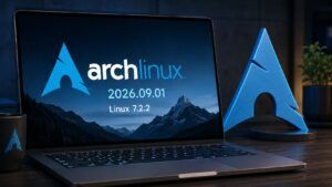 Arch Linux pubblica la prima ISO con Linux 7.2 e aggiorna il punto di ingresso della rolling release 3 Arch Linux pubblica la prima ISO con Linux 7.2 e aggiorna il punto di ingresso della rolling release