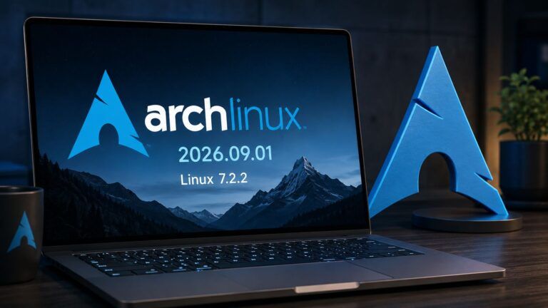 arch linux iso linux 7 2