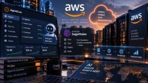 AWS industrializza agenti e inferenza AI: AgentCore e SageMaker entrano nei workload reali 3 AWS industrializza agenti e inferenza AI: AgentCore e SageMaker entrano nei workload reali