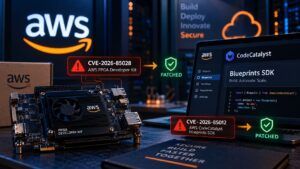 AWS corregge due falle: root su FPGA Developer Kit e command injection in CodeCatalyst 3 AWS corregge due falle: root su FPGA Developer Kit e command injection in CodeCatalyst