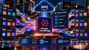 AWS EventBridge cambia scala: bus tra account con ordering, replay e Subscriber 8 AWS EventBridge cambia scala: bus tra account con ordering, replay e Subscriber