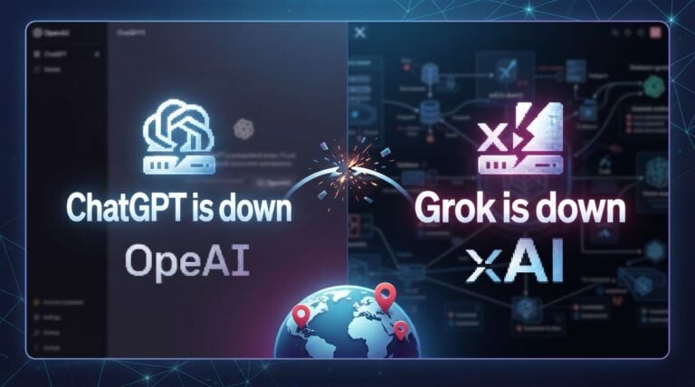 blackout chatgpt grok
