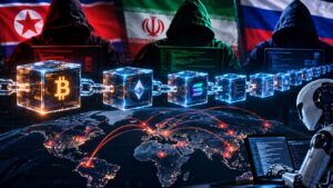 Blockchain Dead Drops: gli Stati trasformano le crypto in infrastruttura cyber 3 Blockchain Dead Drops: gli Stati trasformano le crypto in infrastruttura cyber