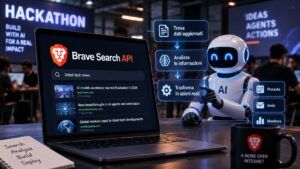 Brave Search porta gli agenti AI sul Web reale: una pizza diventa il test dell’autonomia 1 Brave Search porta gli agenti AI sul Web reale: una pizza diventa il test dell’autonomia