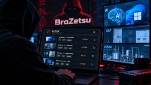 BraZetsu vende i PC infetti: AI valuta ERP e SCADA, ingresso da 5,80 dollari