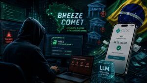 BREEZE COMET attacca il sistema finanziario brasiliano con malware e AI 6 BREEZE COMET attacca il sistema finanziario brasiliano con malware e AI