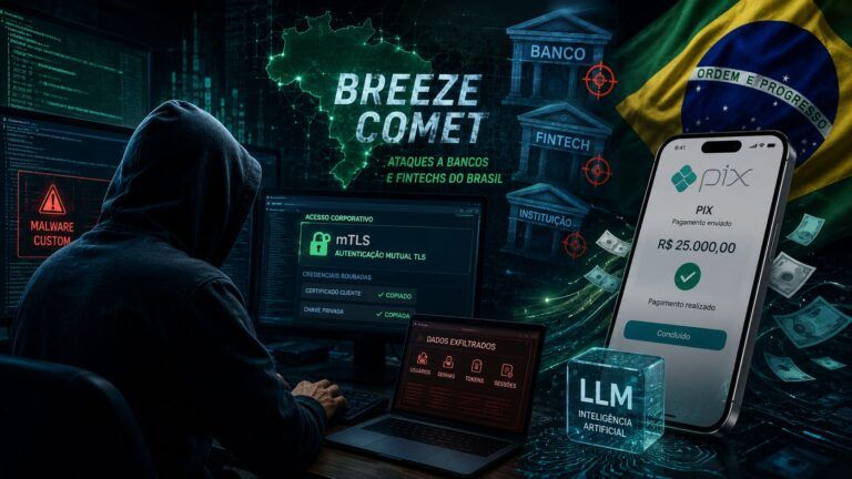 breeze comet brasile